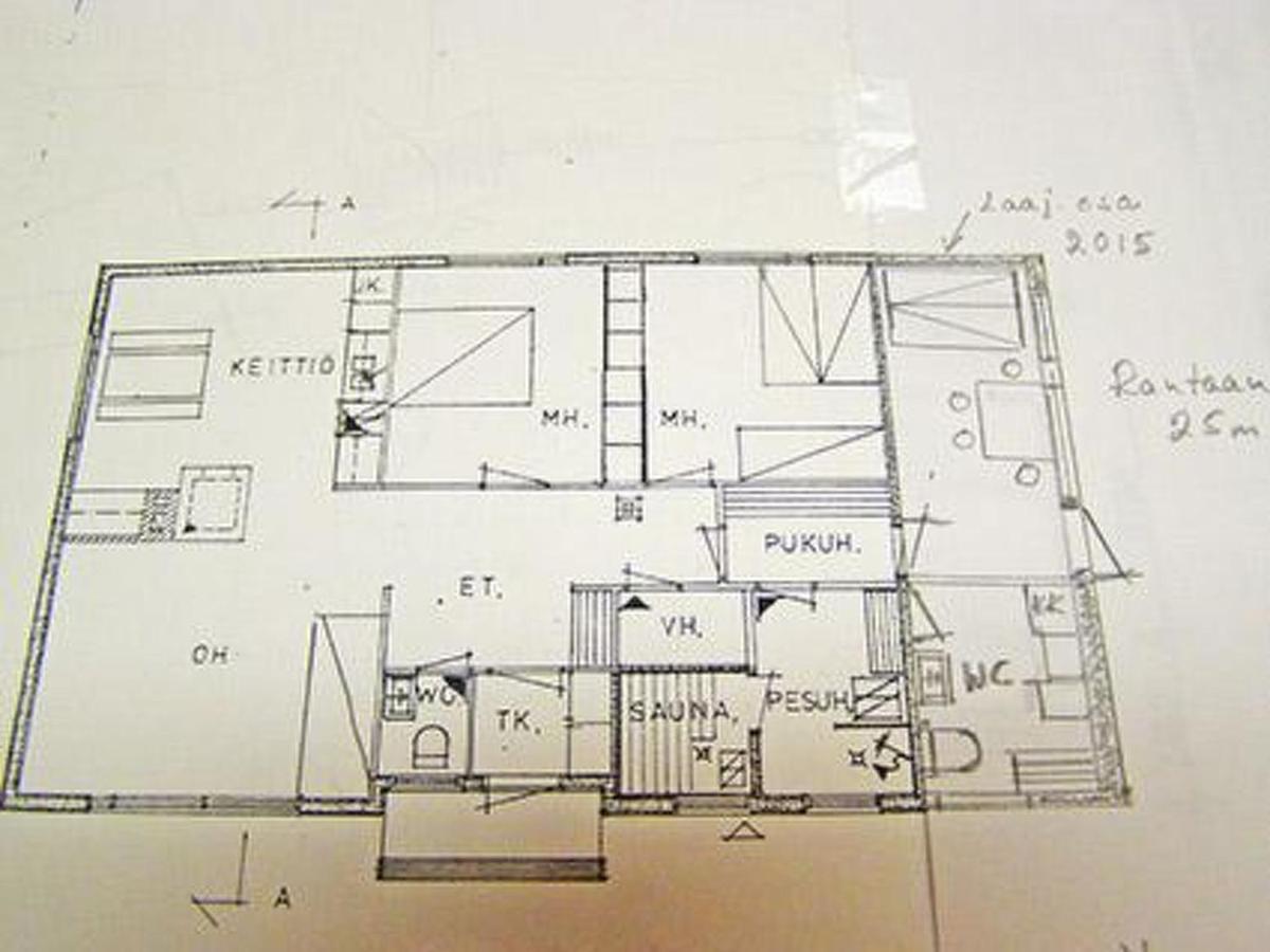 Holiday Home Ellilae By Interhome Palonurmi Εξωτερικό φωτογραφία